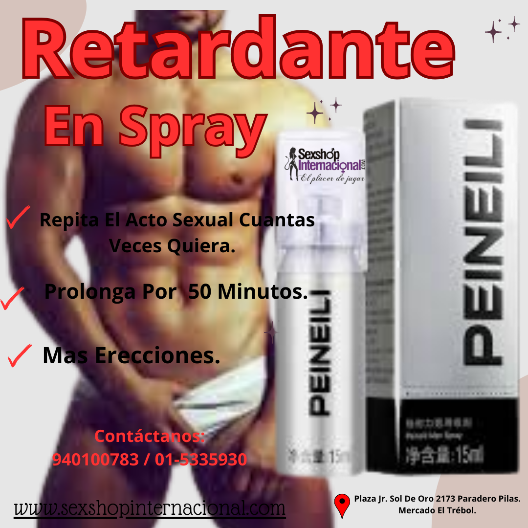  SEXSHOP PEINEILI 60 MINUTOS ACTIVO